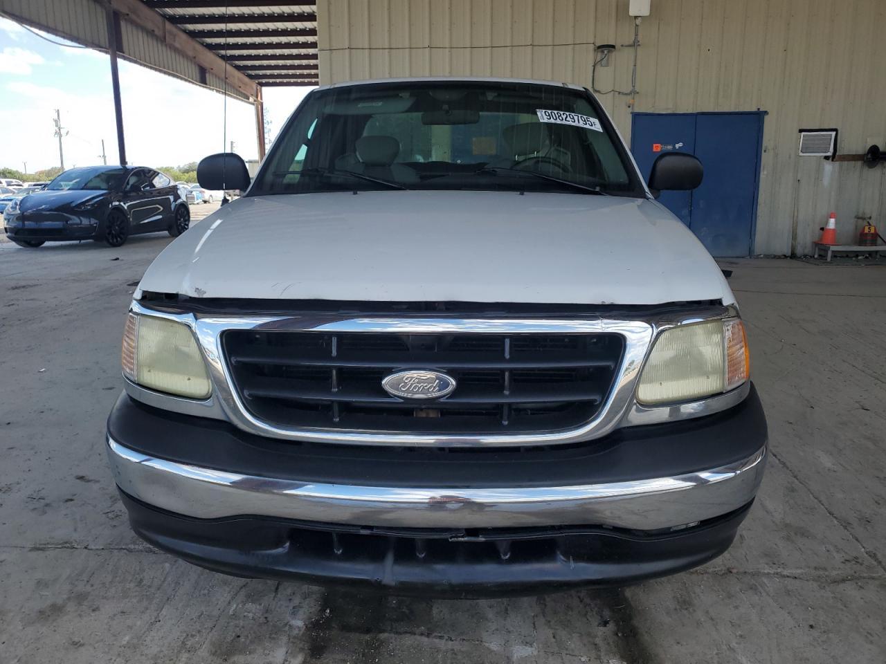 2003 FORD F-150
