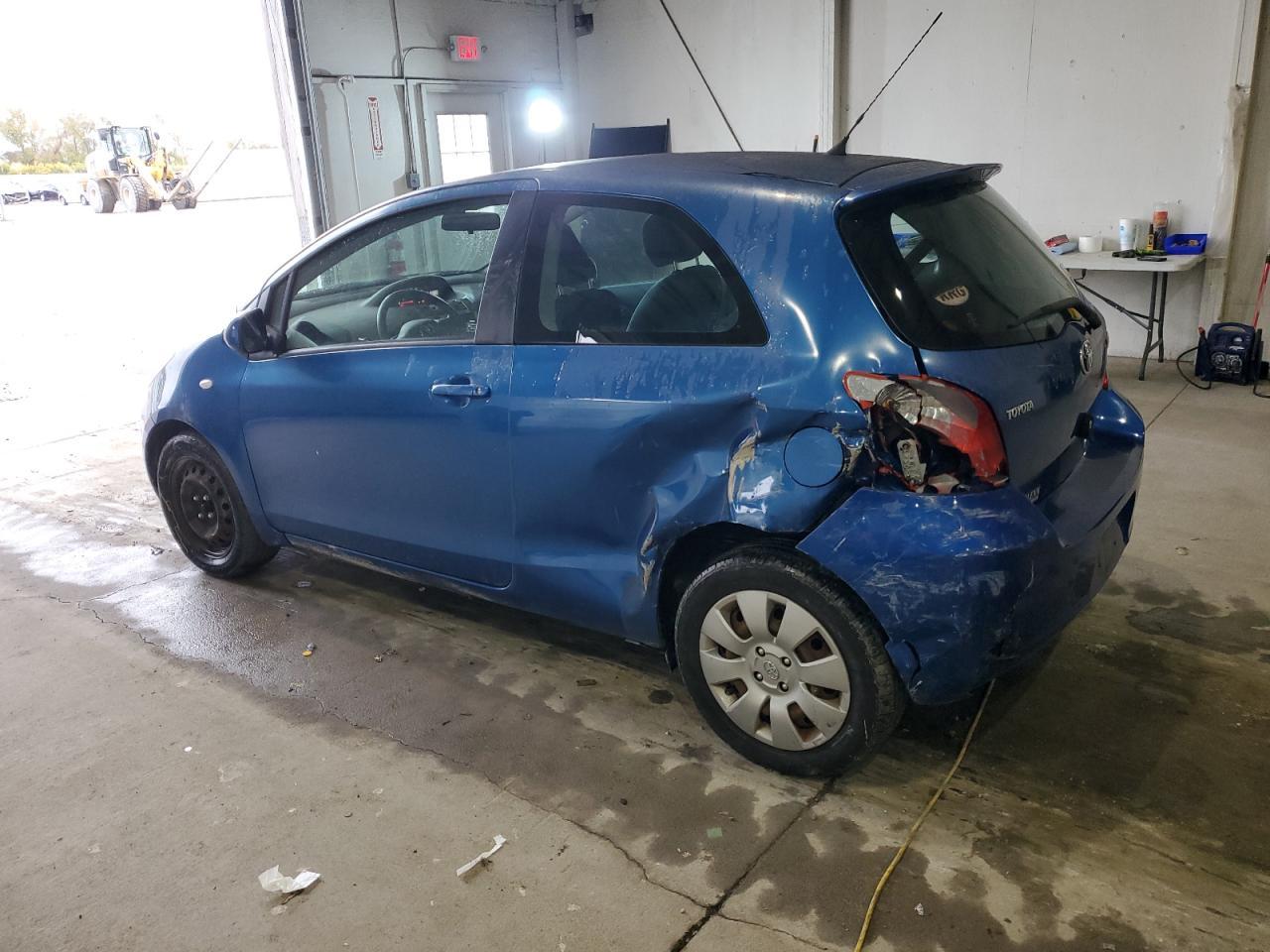 2008 TOYOTA YARIS
