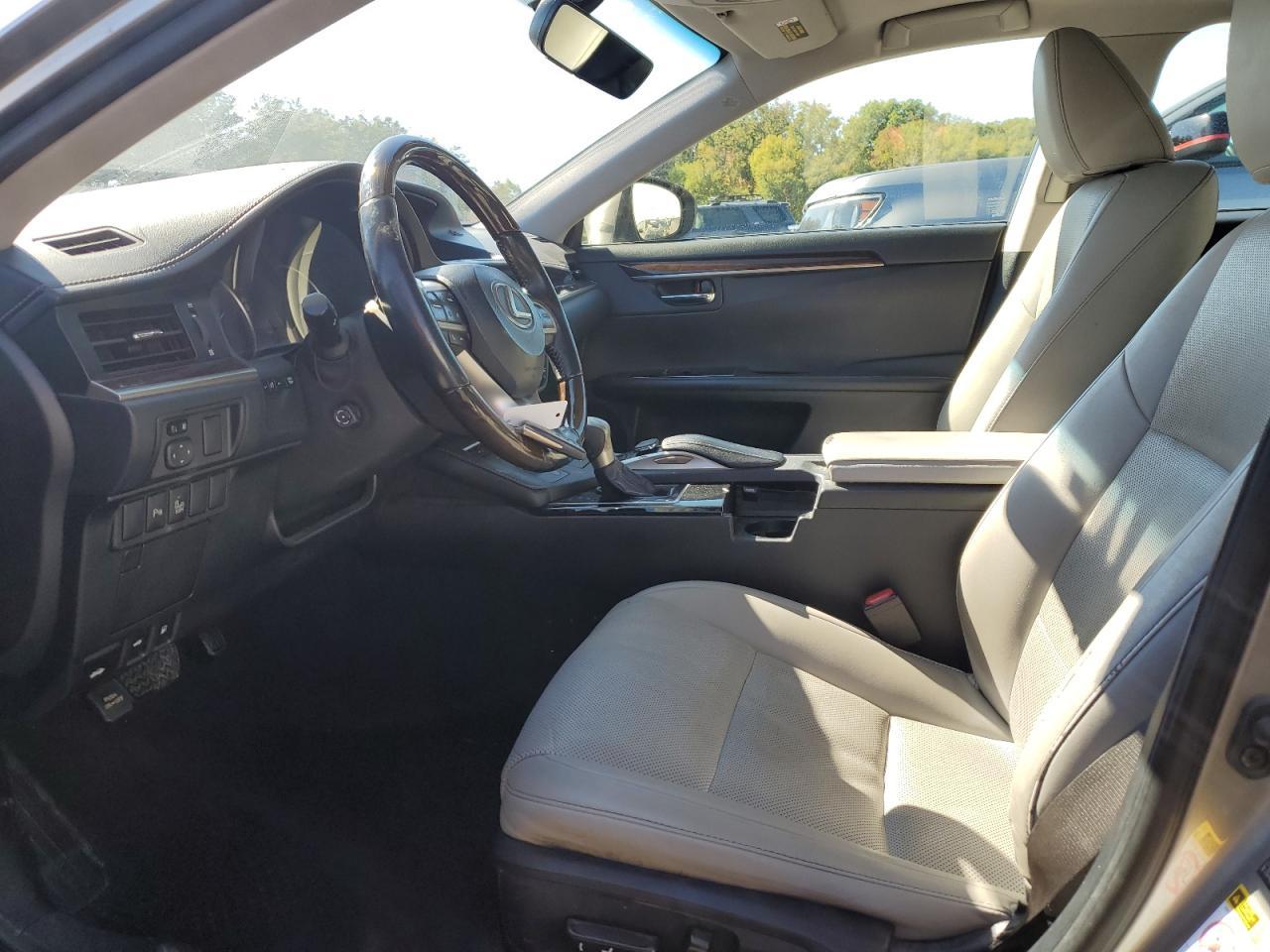 2016 LEXUS ES 350