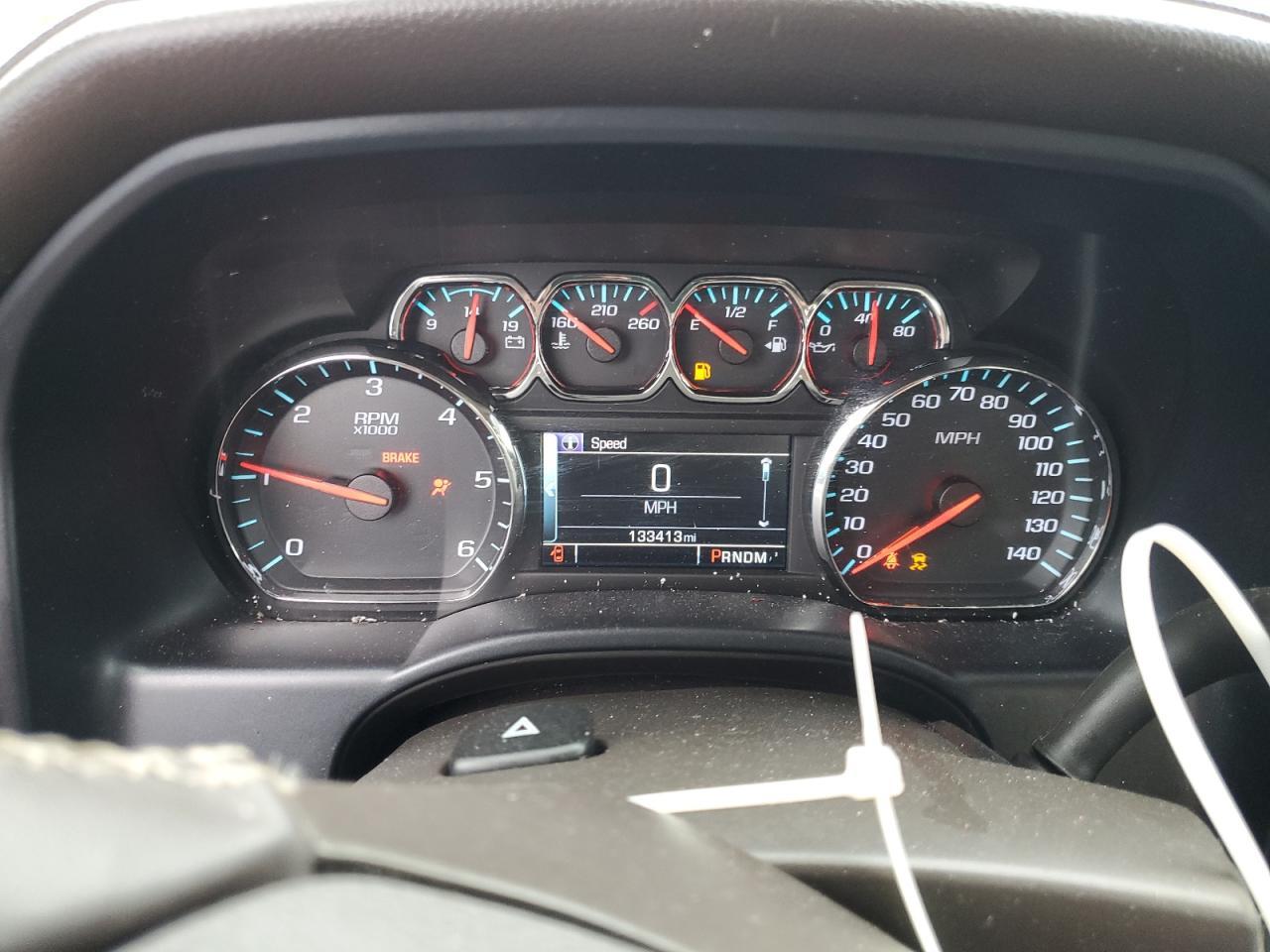 2014 CHEVROLET Silverado