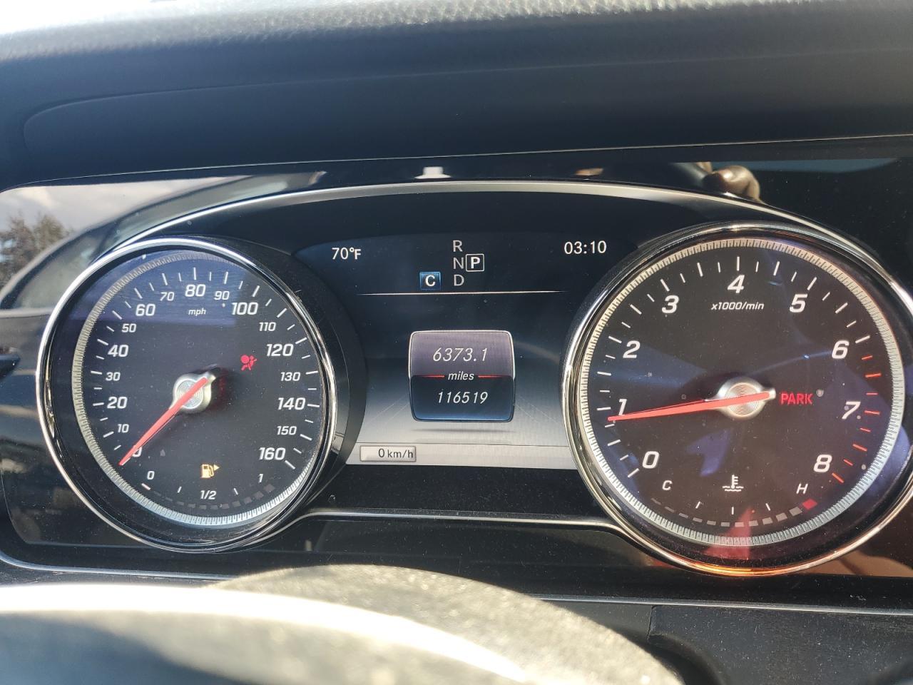 2017 MERCEDES-BENZ E-Class