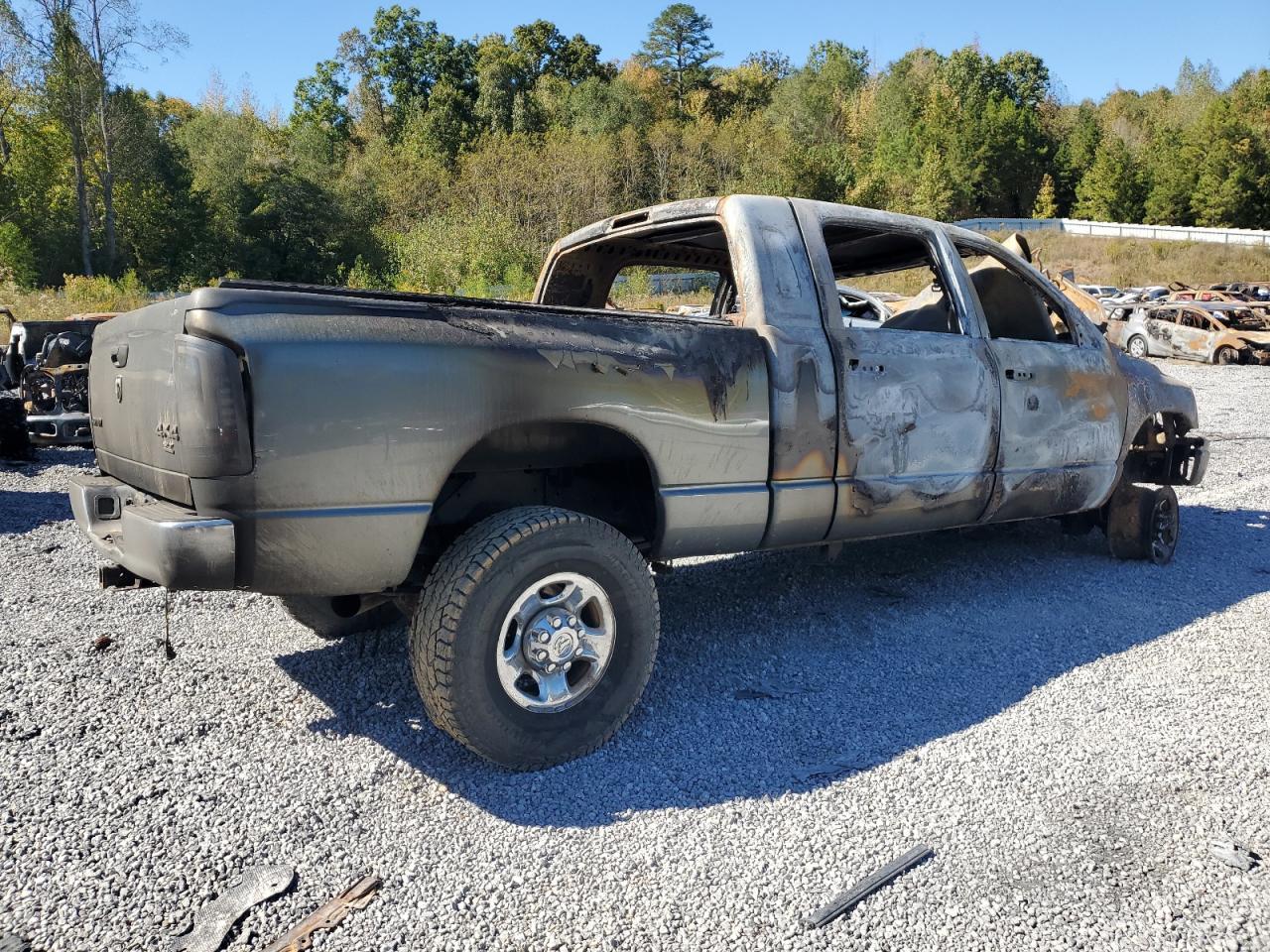 2006 DODGE Ram 2500
