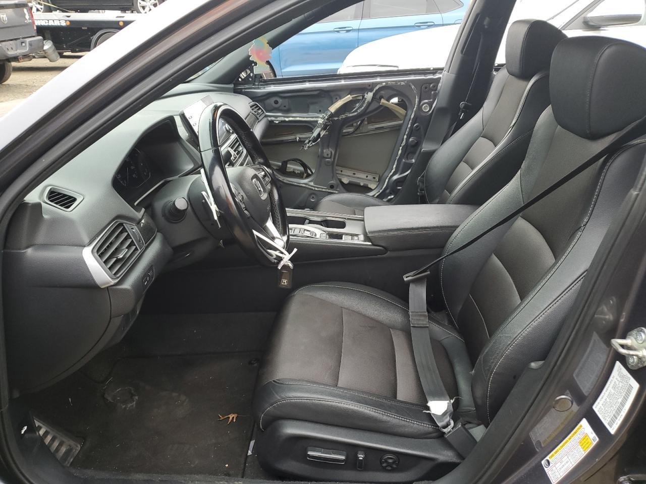 2020 HONDA ACCORD