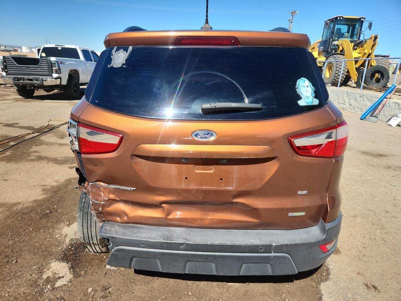 2020 FORD EcoSport
