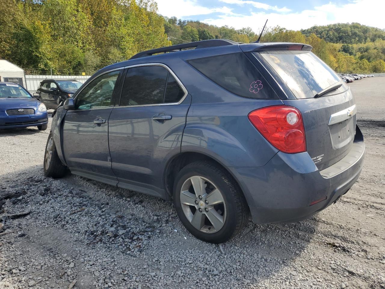 2013 CHEVROLET EQUINOX