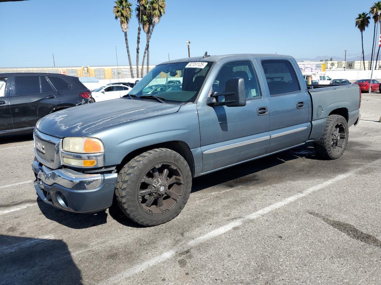 2006 GMC Sierra