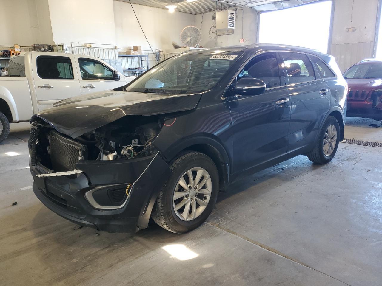 2018 KIA SORENTO