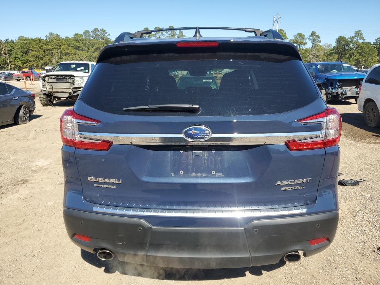2023 SUBARU Ascent
