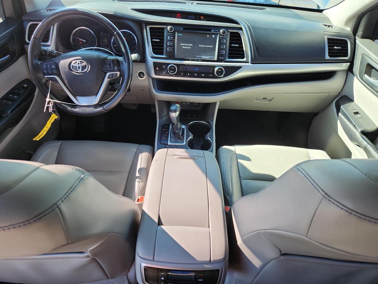 2019 TOYOTA HIGHLANDER