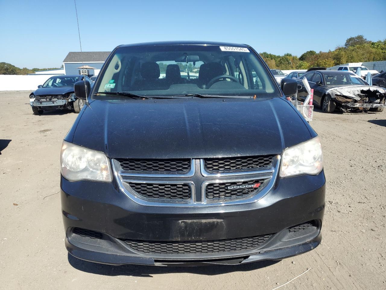 2013 DODGE GRAND CARAVAN