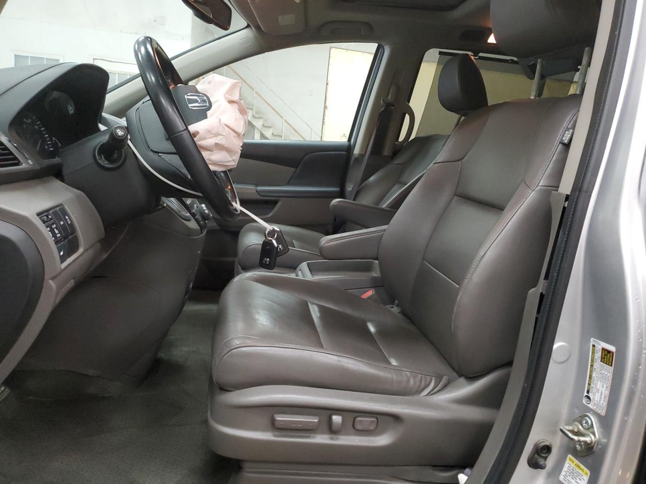 2015 HONDA ODYSSEY