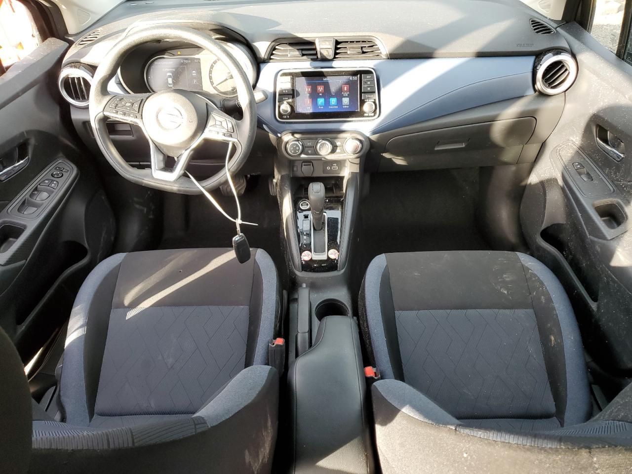 2025 NISSAN VERSA