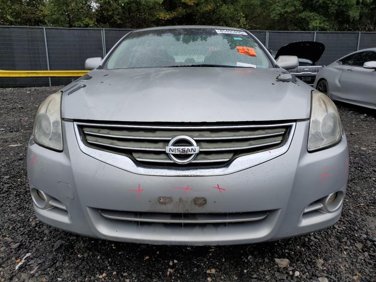 2012 NISSAN ALTIMA
