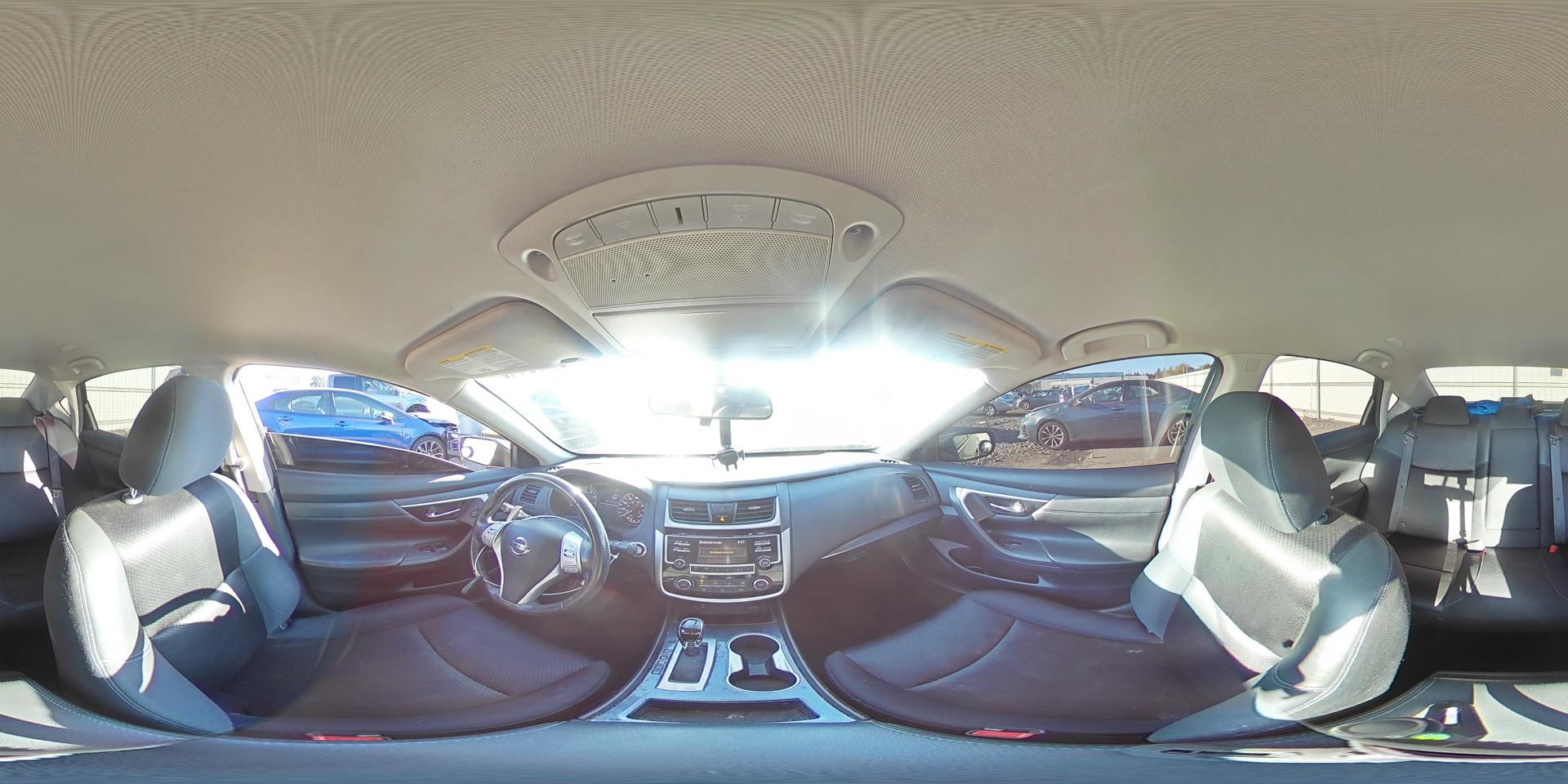 2018 NISSAN ALTIMA