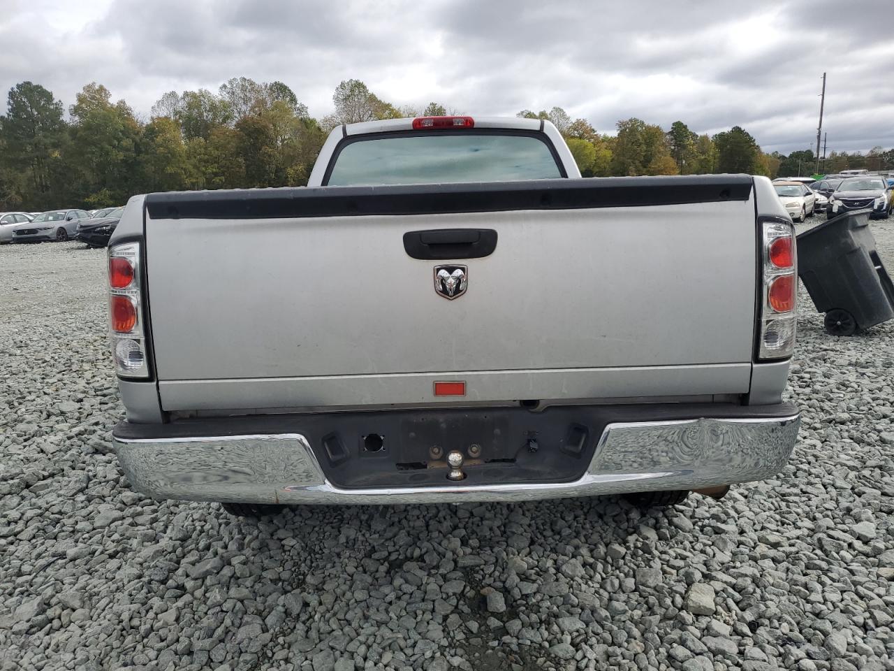 2006 DODGE RAM 1500