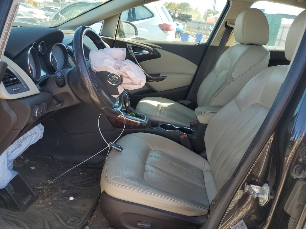 2014 BUICK VERANO