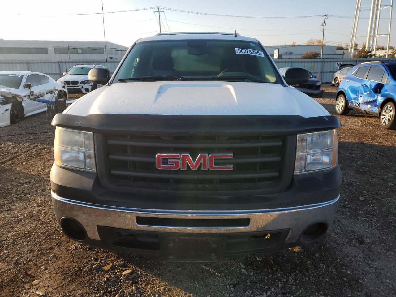 2009 GMC Sierra