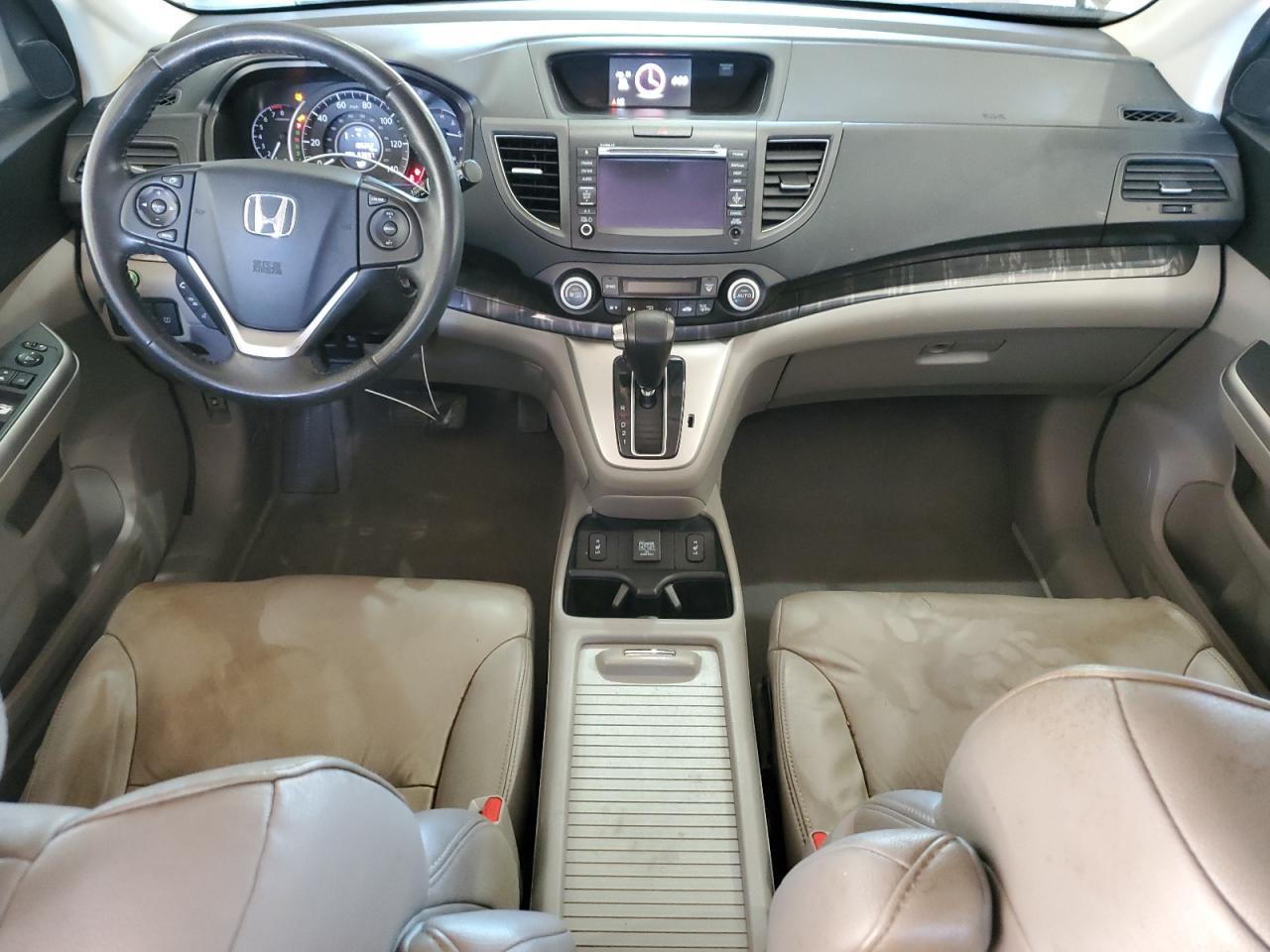 2014 HONDA CR-V