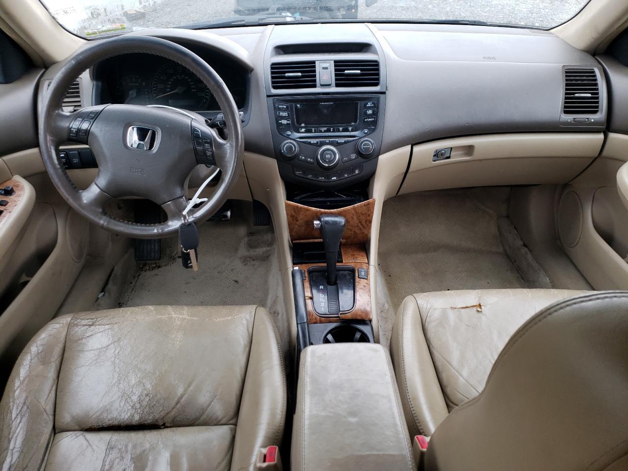 2005 HONDA ACCORD