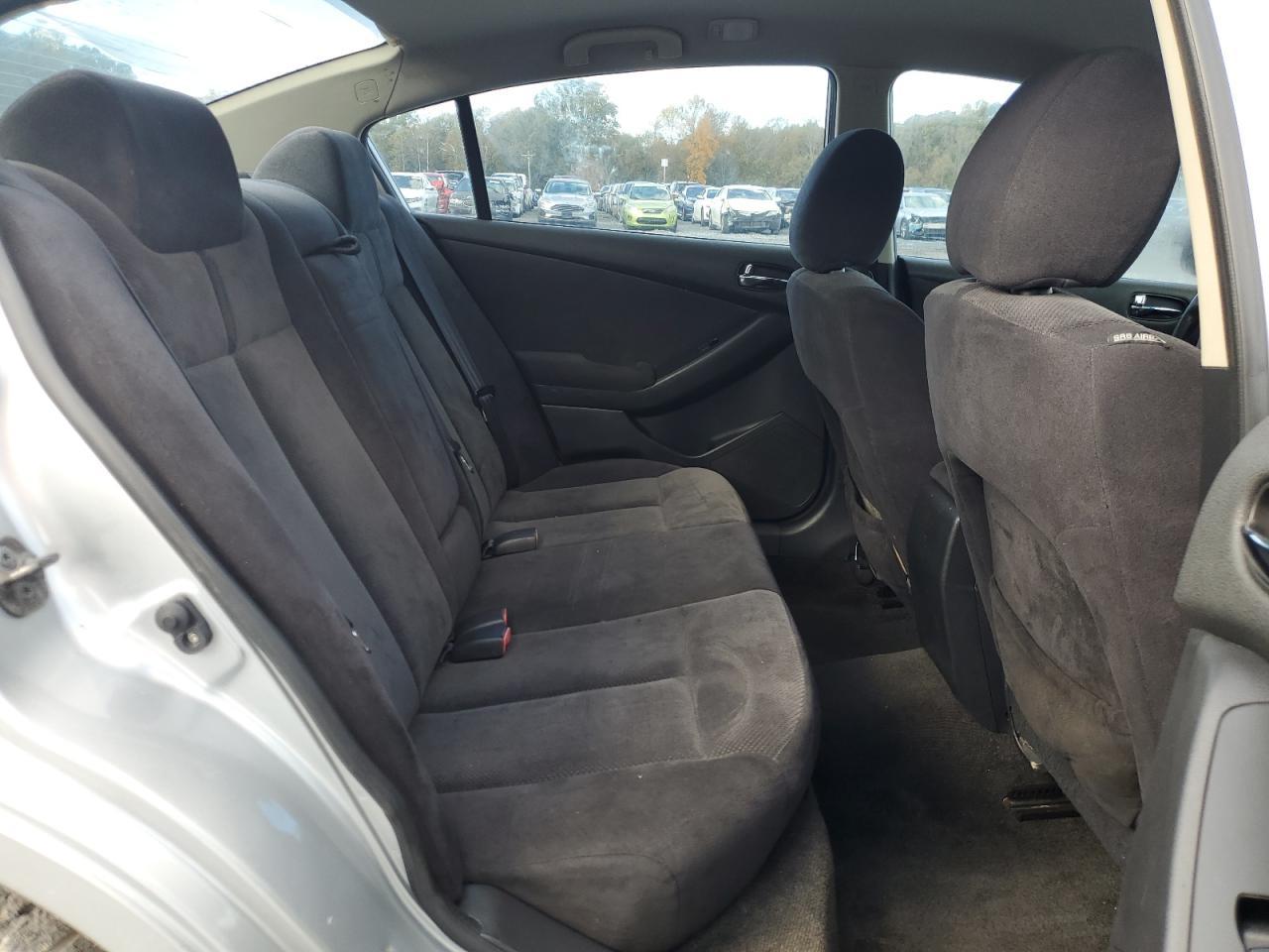 2009 NISSAN ALTIMA