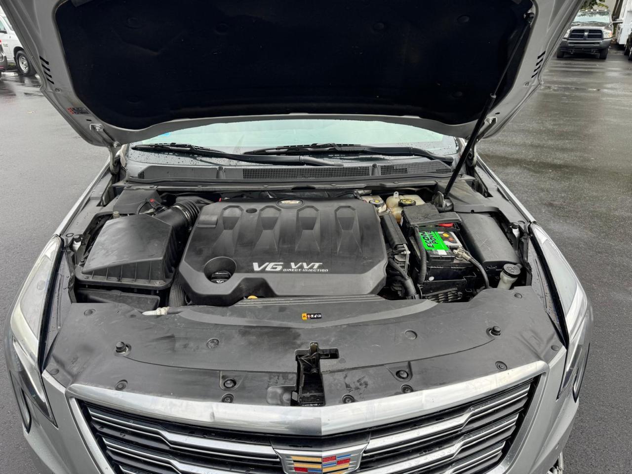 2019 CADILLAC XTS