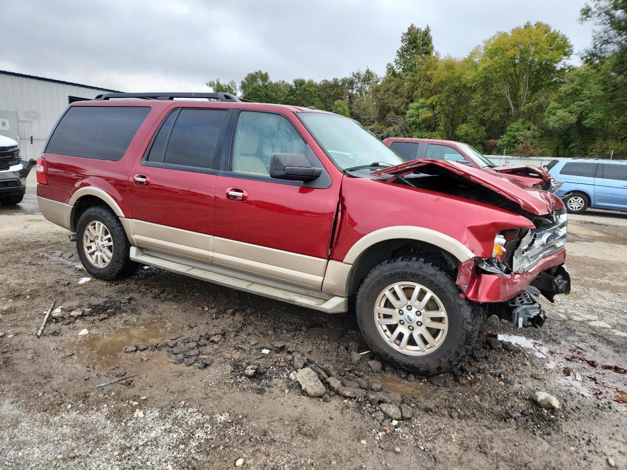 2013 FORD Expedition