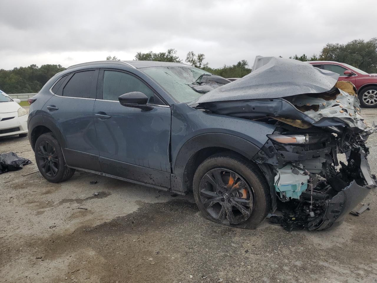 2024 MAZDA CX-30
