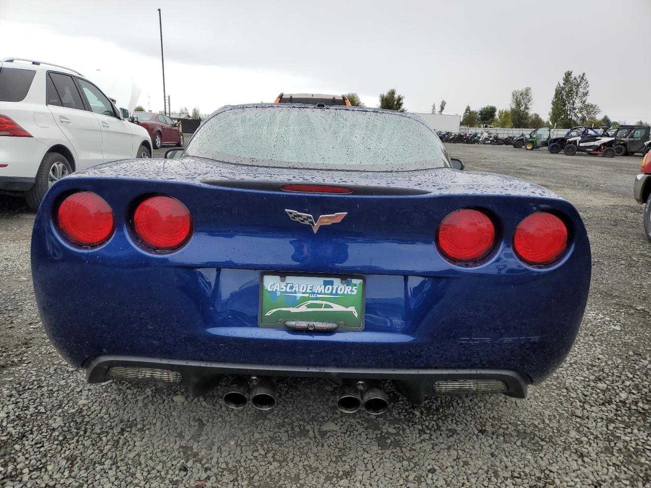 2006 CHEVROLET CORVETTE