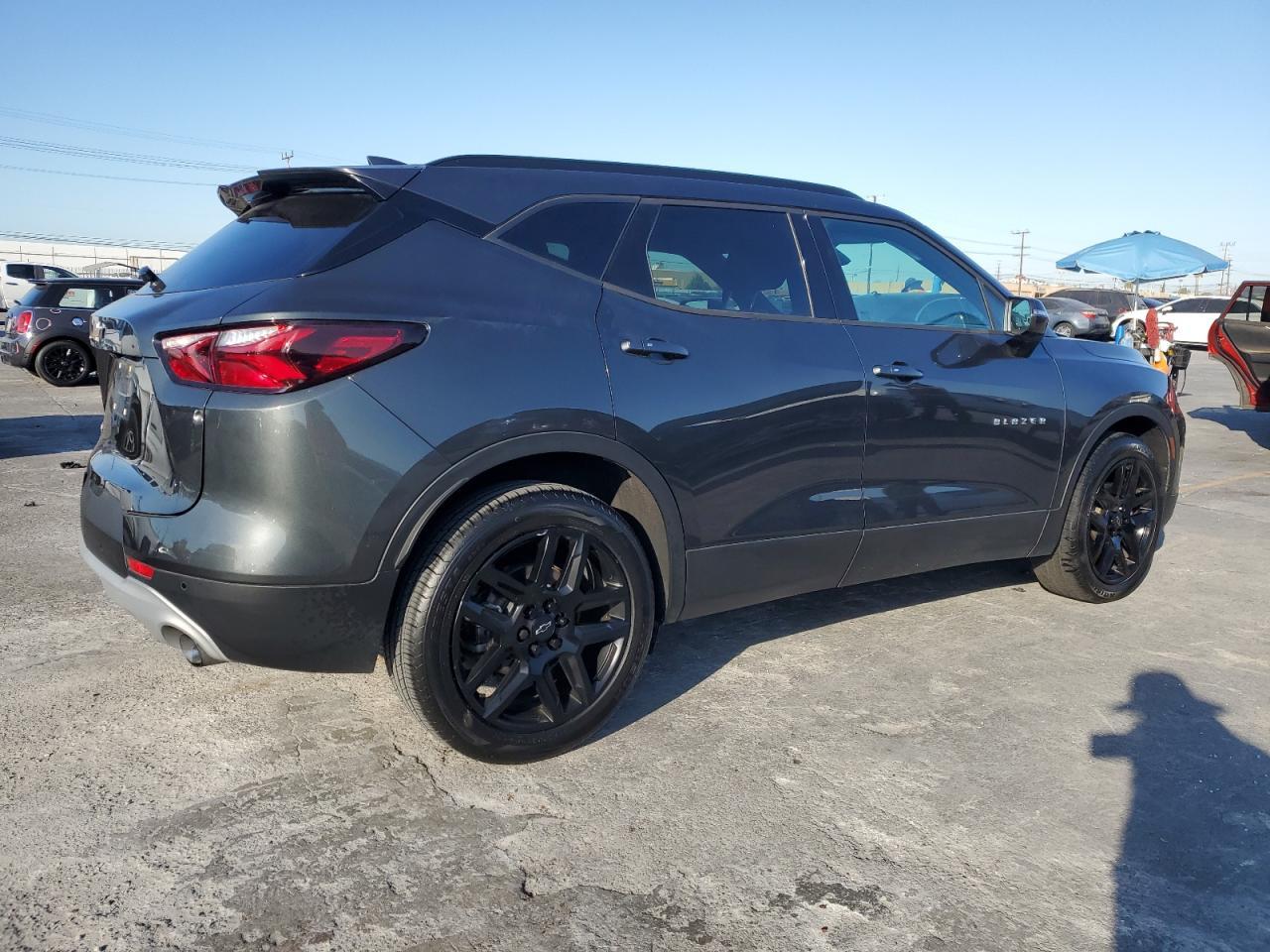 2019 CHEVROLET BLAZER