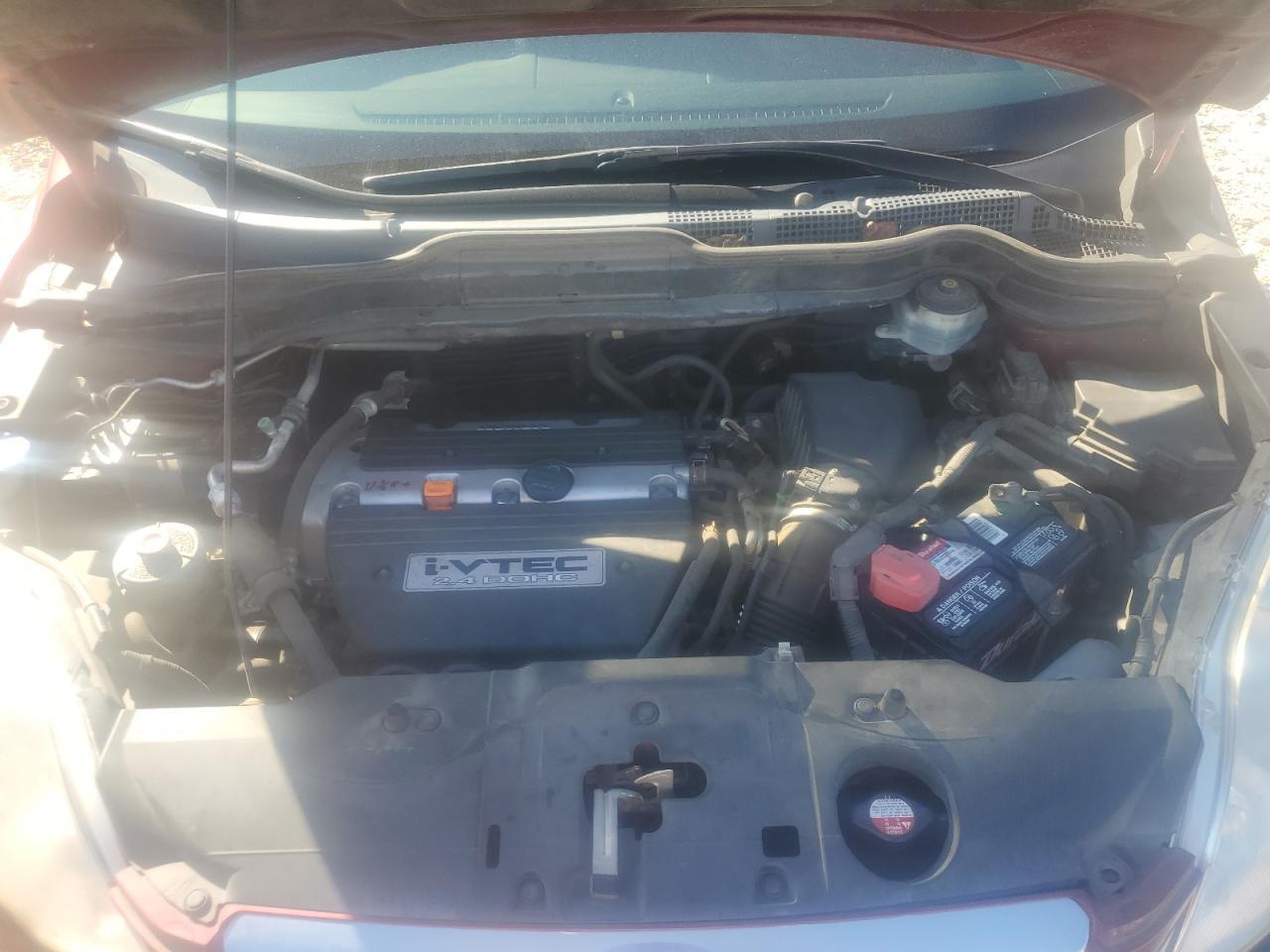2009 HONDA CR-V