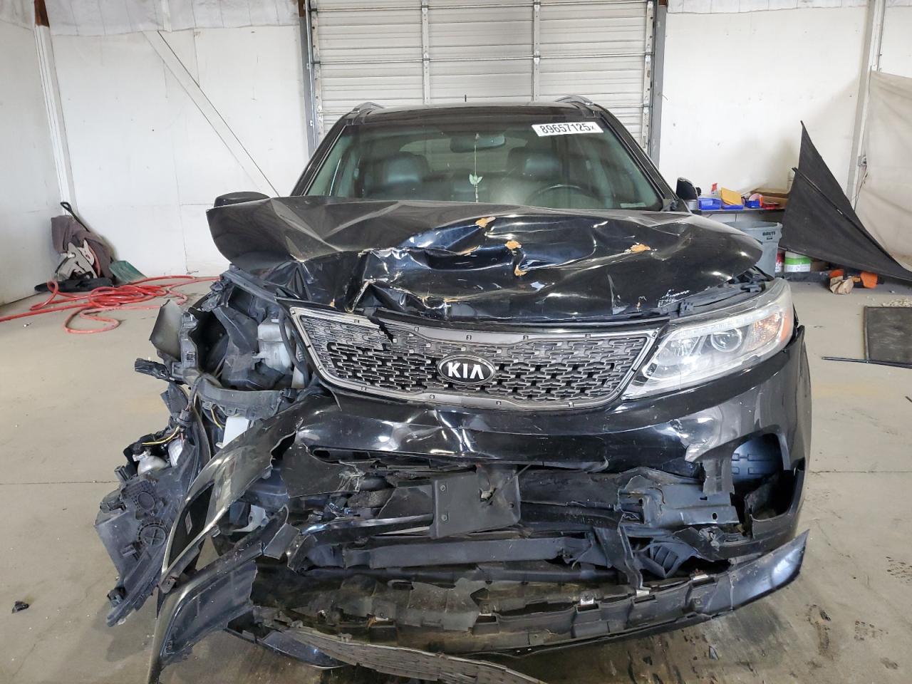 2014 KIA SORENTO