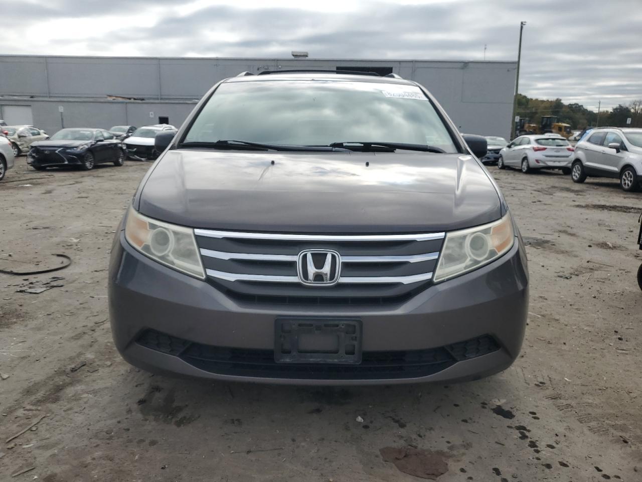 2012 HONDA ODYSSEY