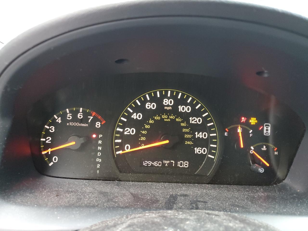 2005 HONDA ACCORD