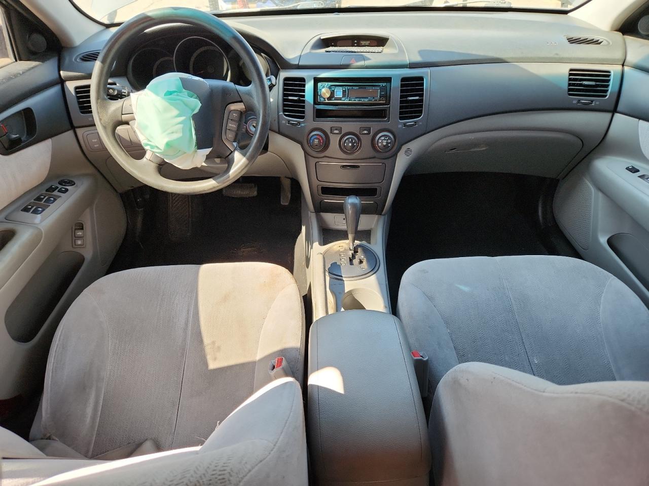 2009 KIA OPTIMA