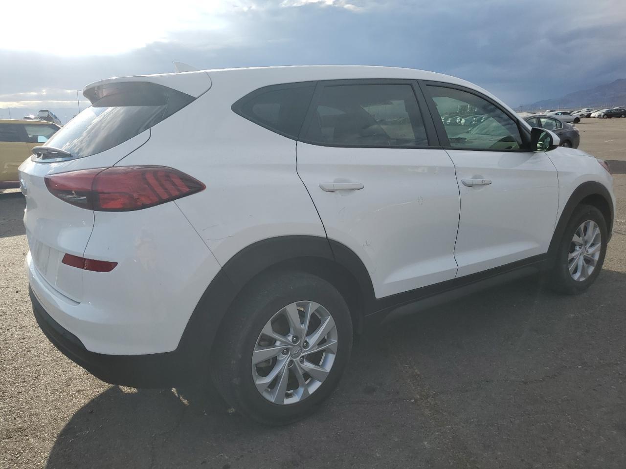 2019 HYUNDAI TUCSON