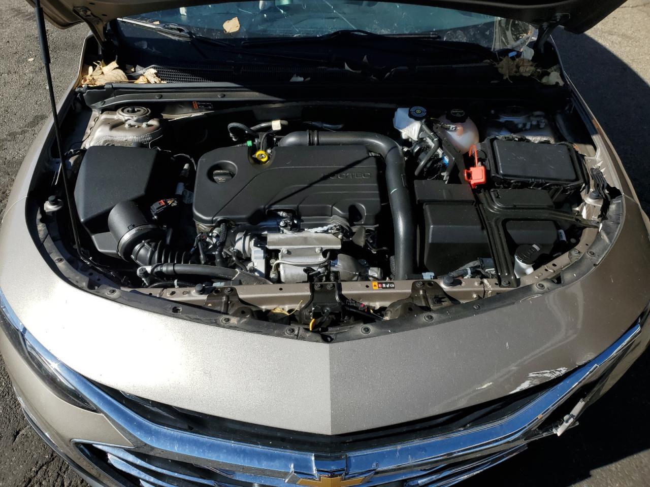 2024 CHEVROLET MALIBU
