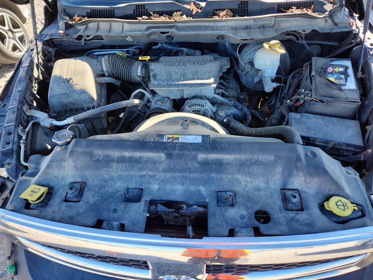 2013 RAM 1500