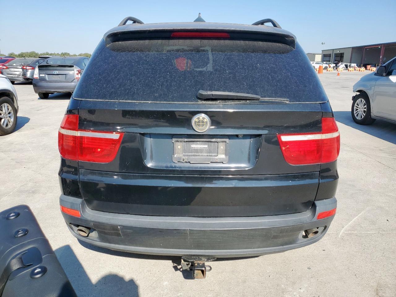2007 BMW X5
