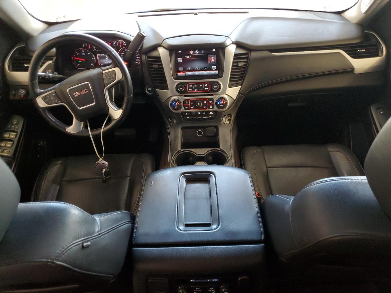 2015 GMC Yukon