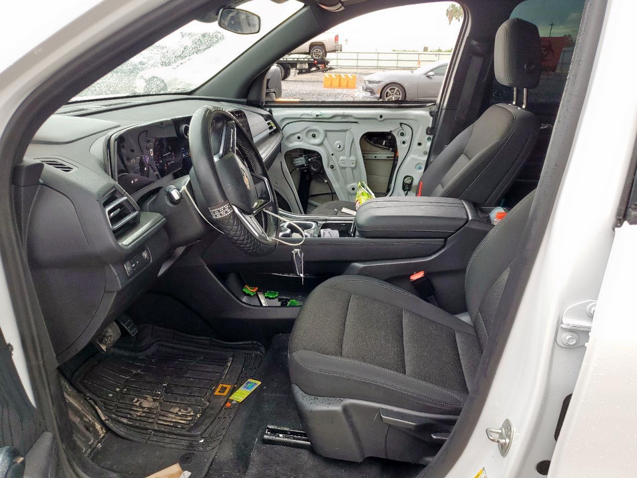 2024 CHEVROLET TRAVERSE