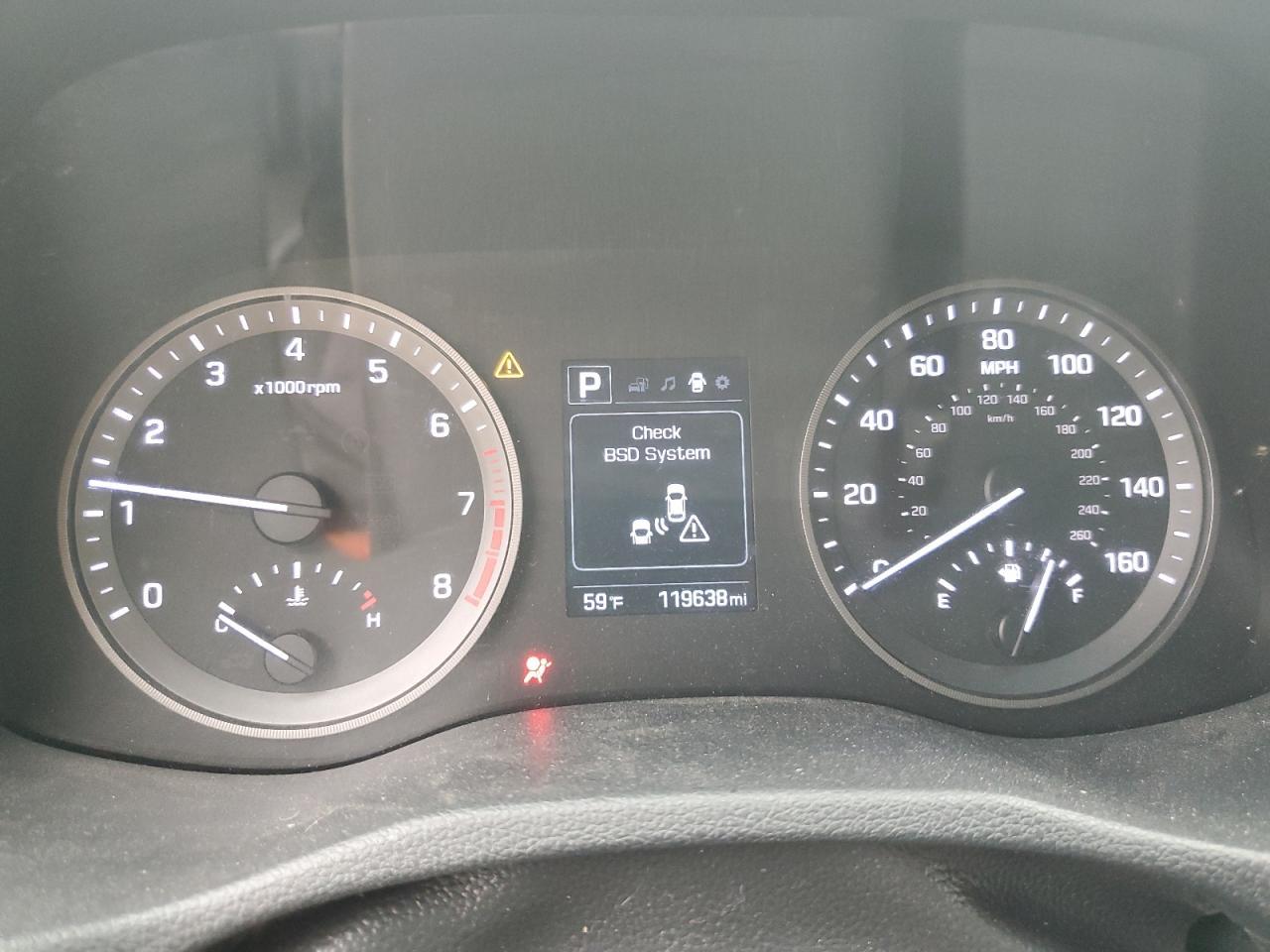 2017 HYUNDAI TUCSON