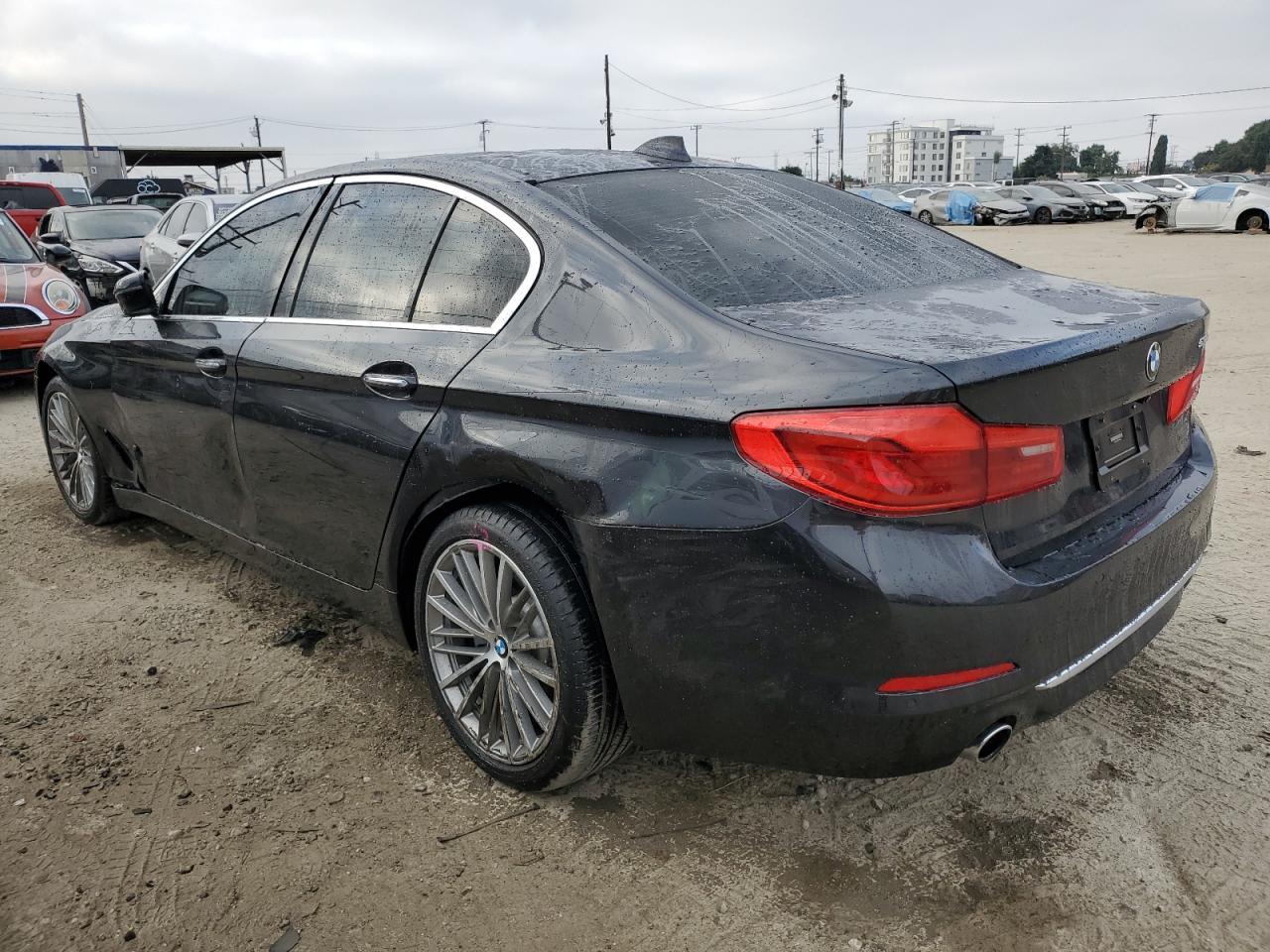 2018 BMW 5 series