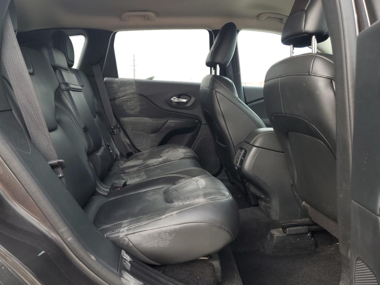 2015 JEEP CHEROKEE