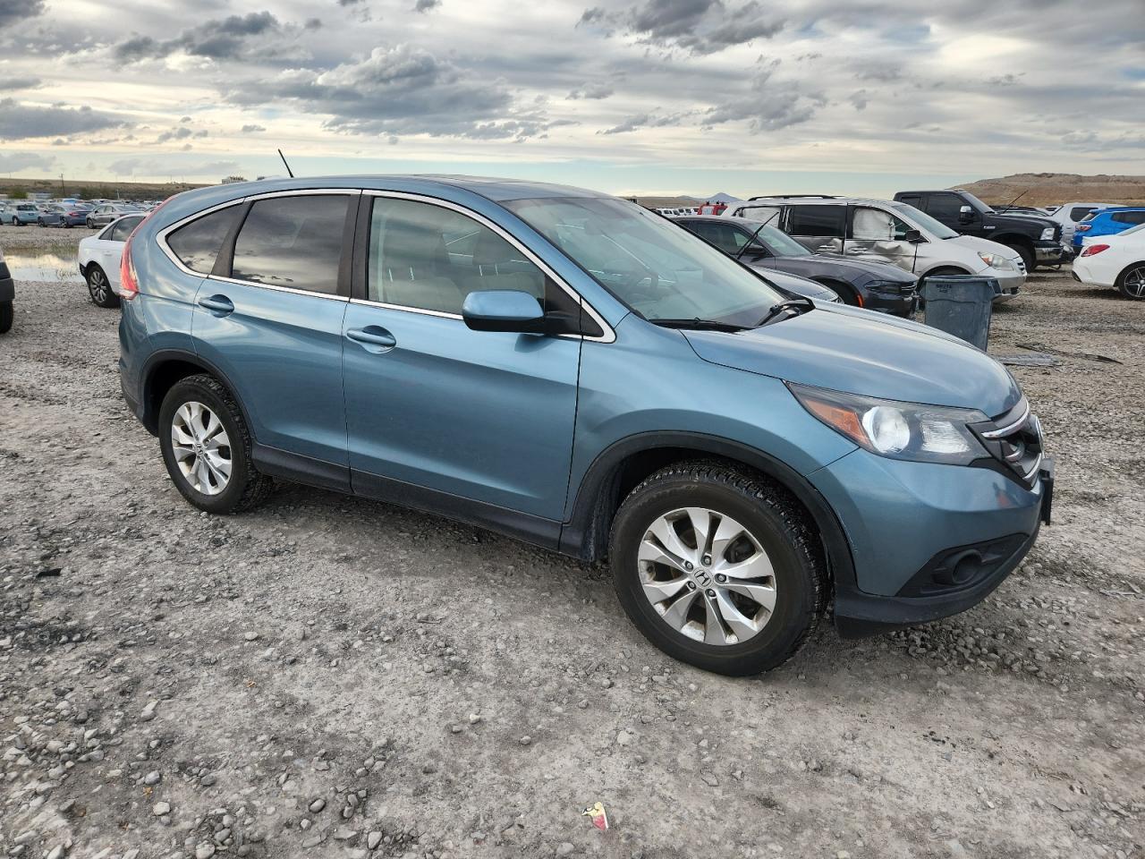 2014 HONDA CR-V