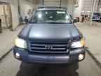 2006 TOYOTA HIGHLANDER