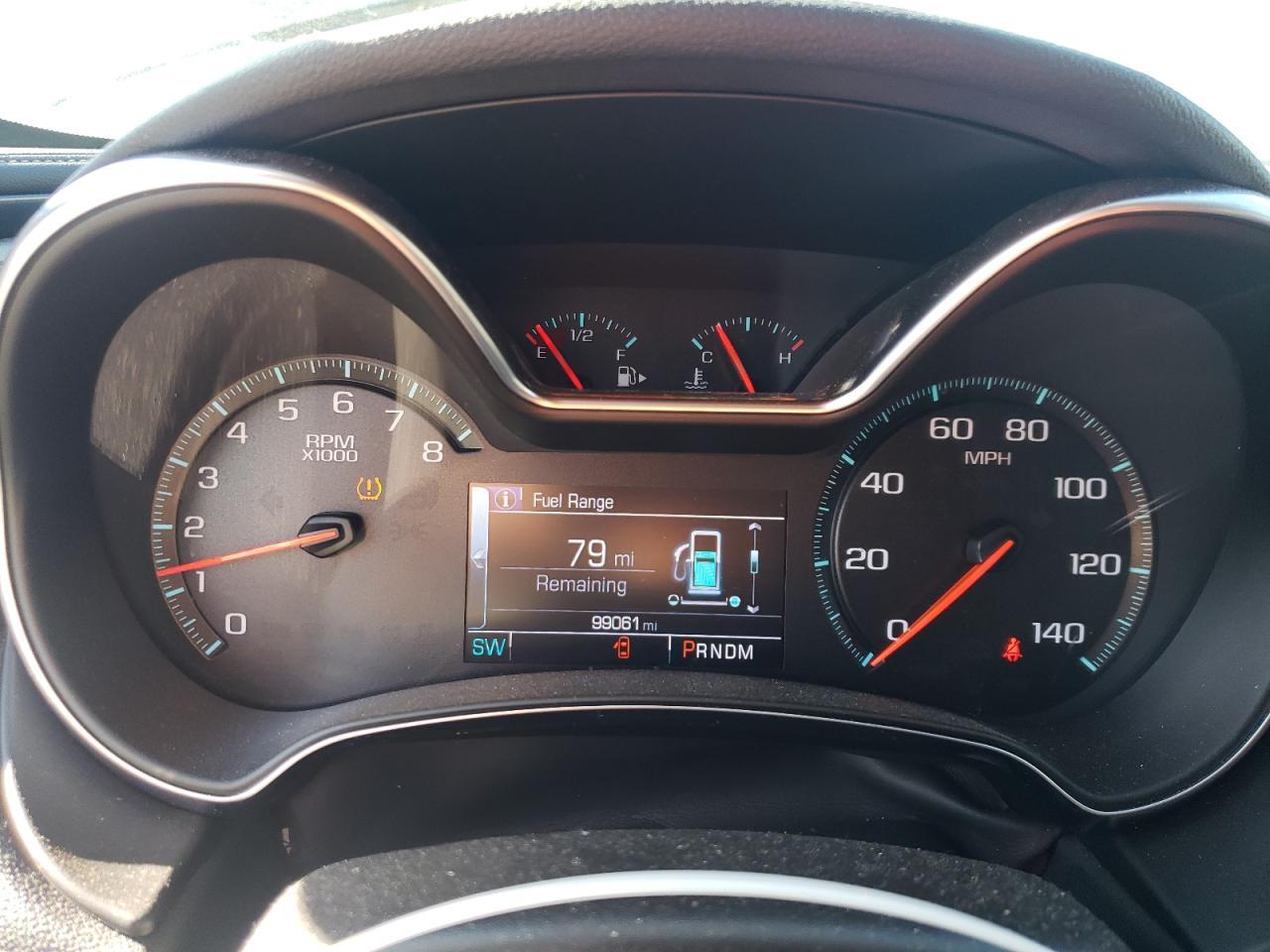 2018 CHEVROLET IMPALA