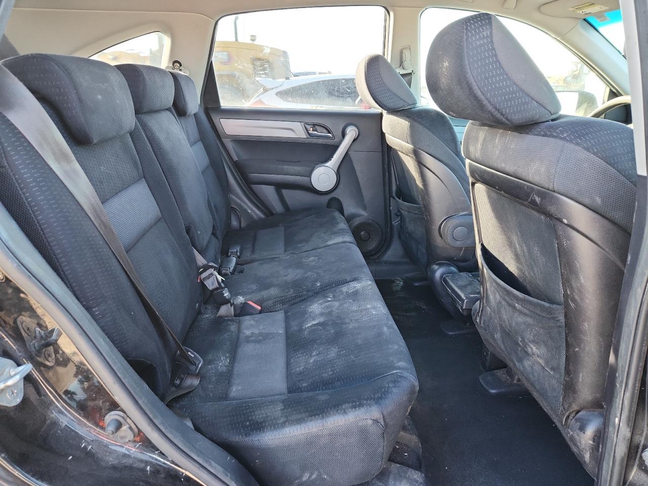 2007 HONDA CR-V
