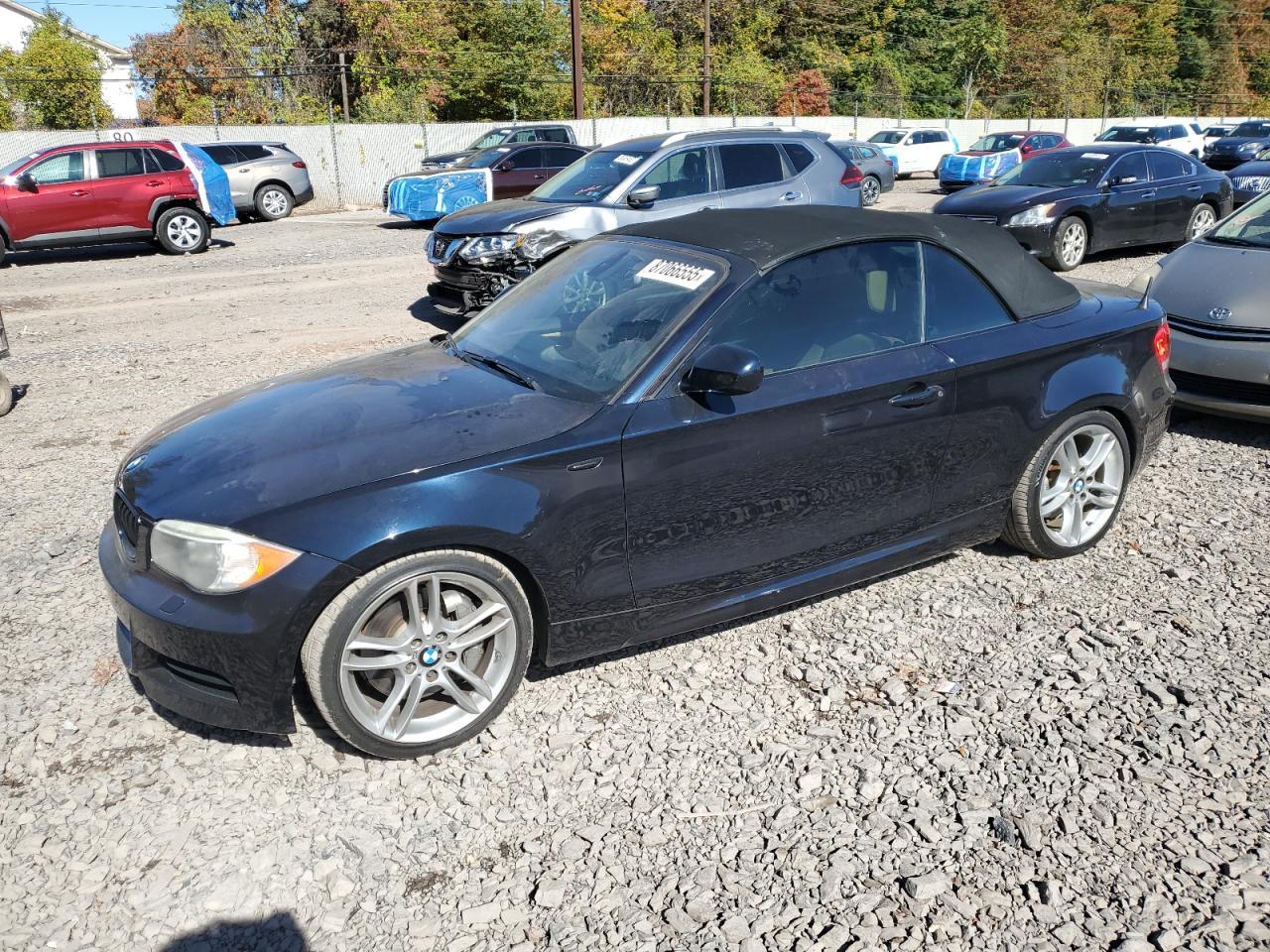 2013 BMW 1 Series
