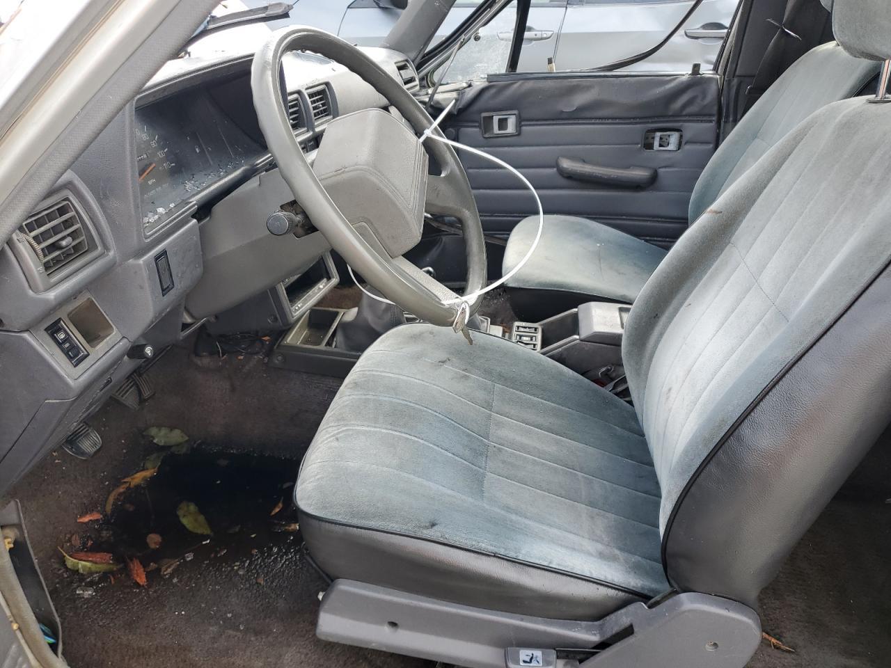 1987 TOYOTA 4Runner