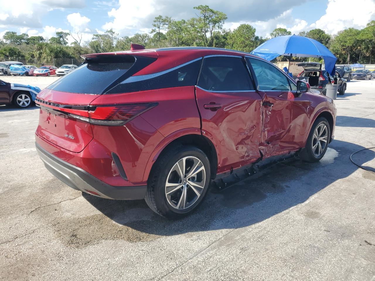 2024 LEXUS RX 350
